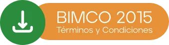 Bimco términos y condiciones