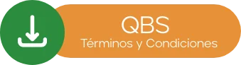 Términos y condiciones botón QBS